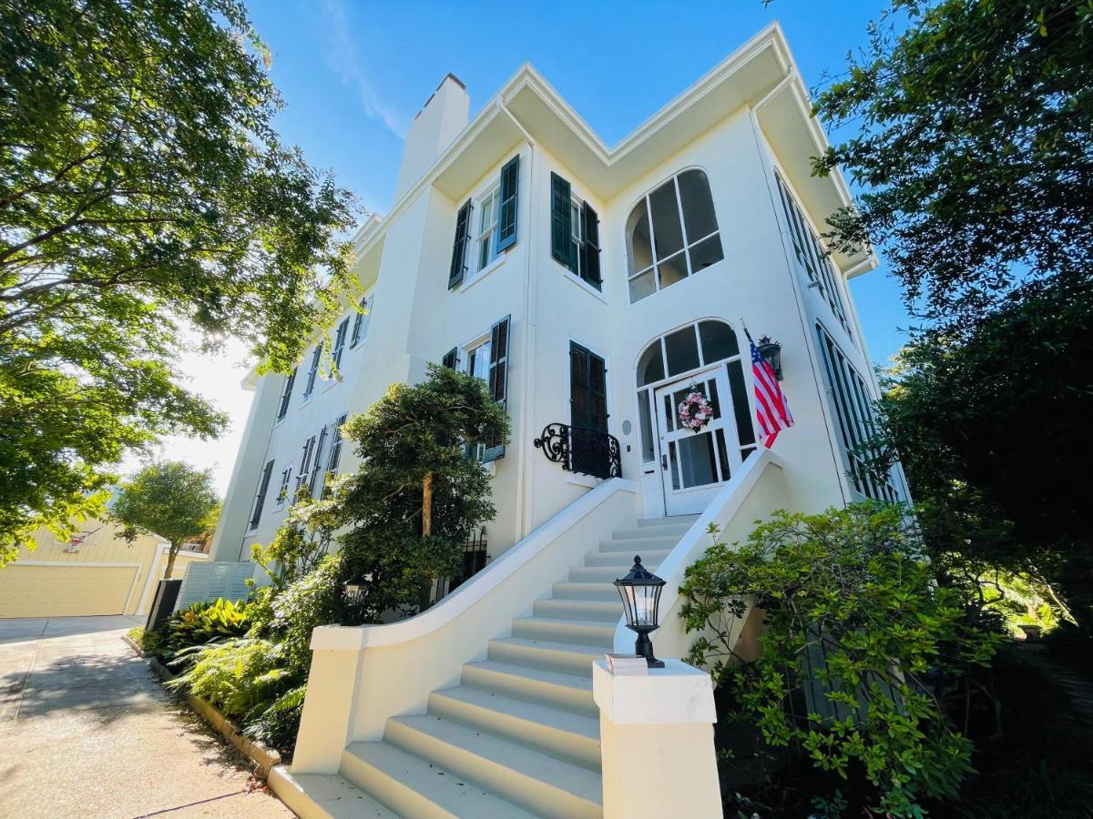 Virginia Point Inn 갤버스턴 외부 사진